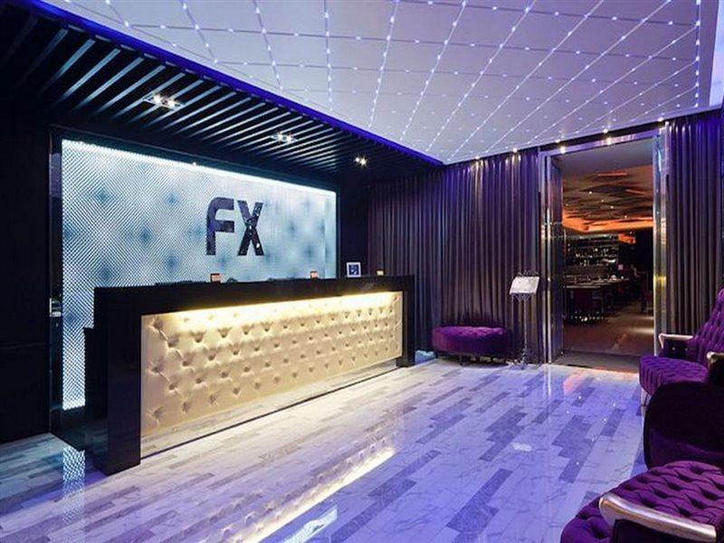 Fx Hotel Guan Qian Suzhou Suzhou  Exterior foto