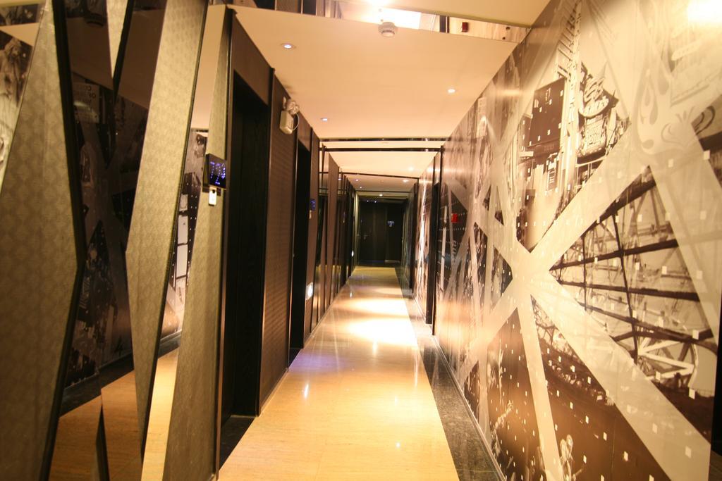 Fx Hotel Guan Qian Suzhou Suzhou  Exterior foto