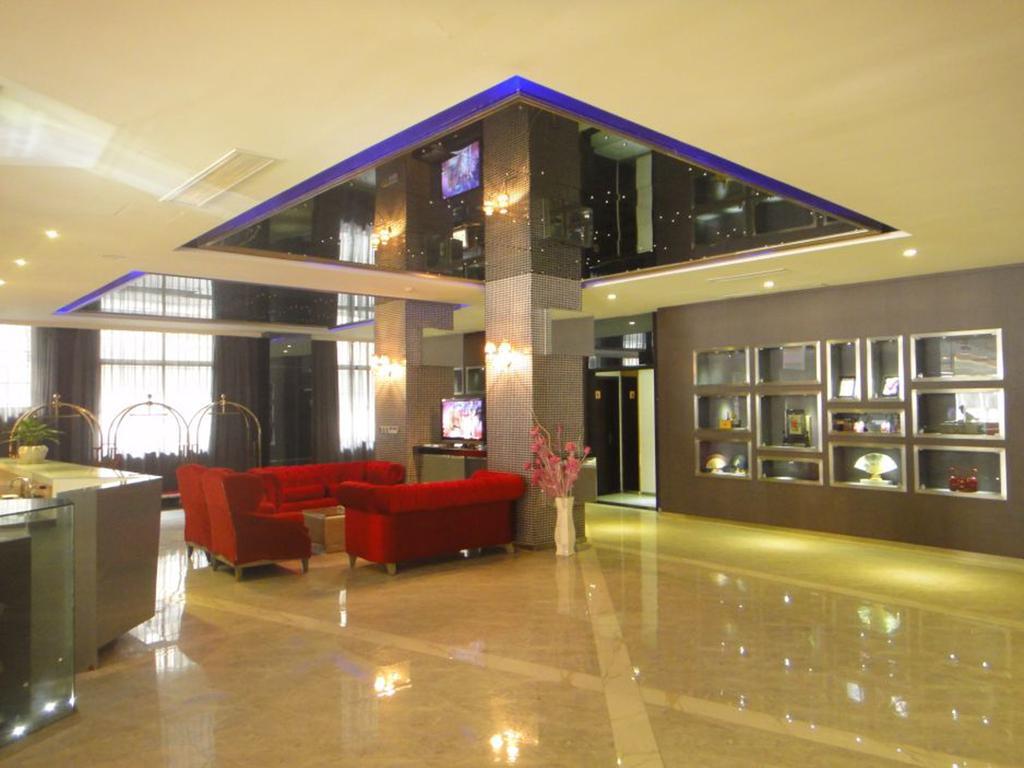 Fx Hotel Guan Qian Suzhou Suzhou  Exterior foto