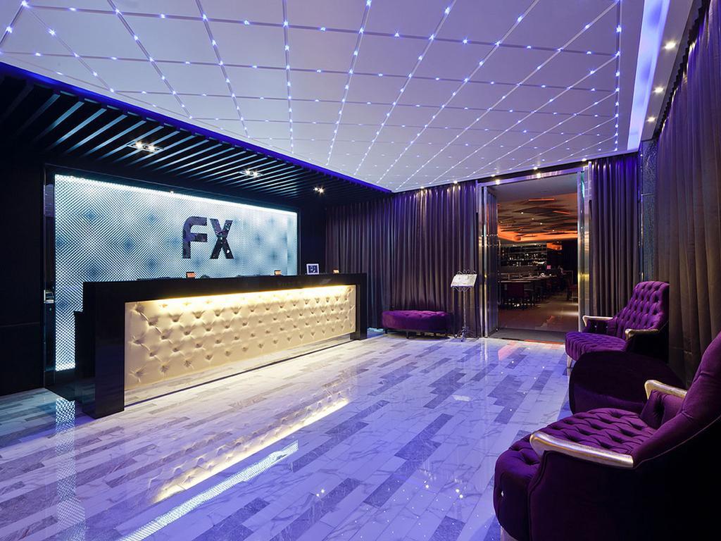 Fx Hotel Guan Qian Suzhou Suzhou  Exterior foto